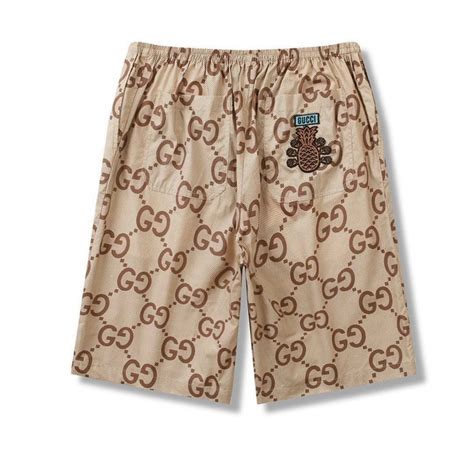 pantaloncini gucci tarocco|short donna firmati gucci.